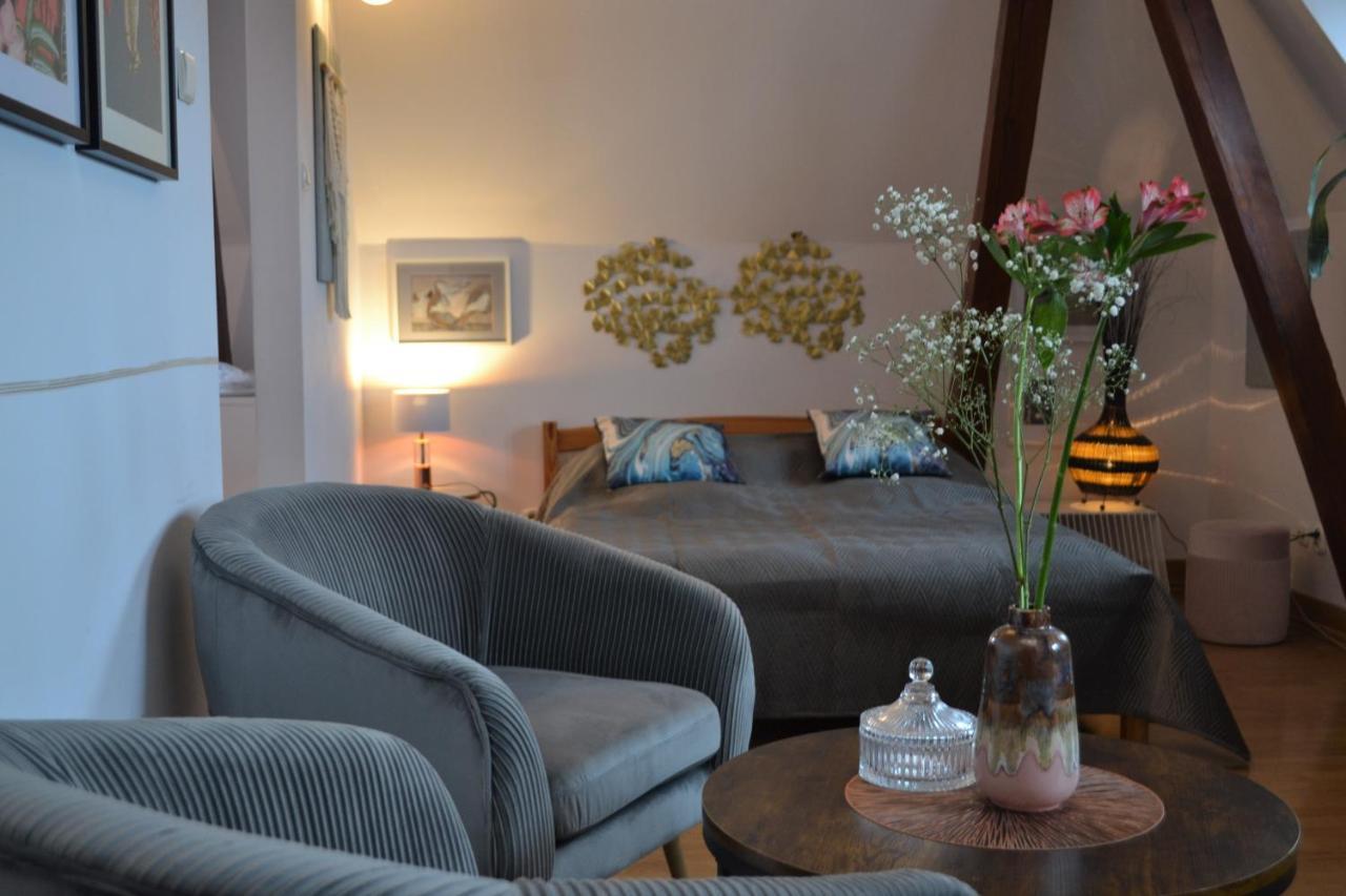Apartmán Atmosfera Krakov Exteriér fotografie