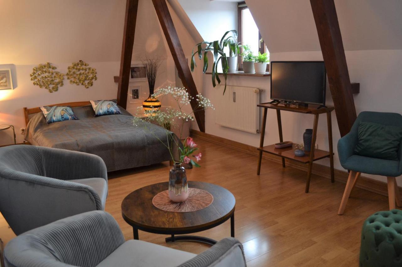 Apartmán Atmosfera Krakov Exteriér fotografie