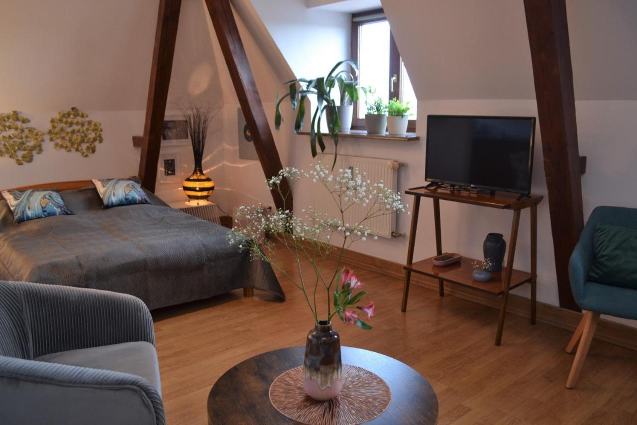 Apartmán Atmosfera Krakov Exteriér fotografie