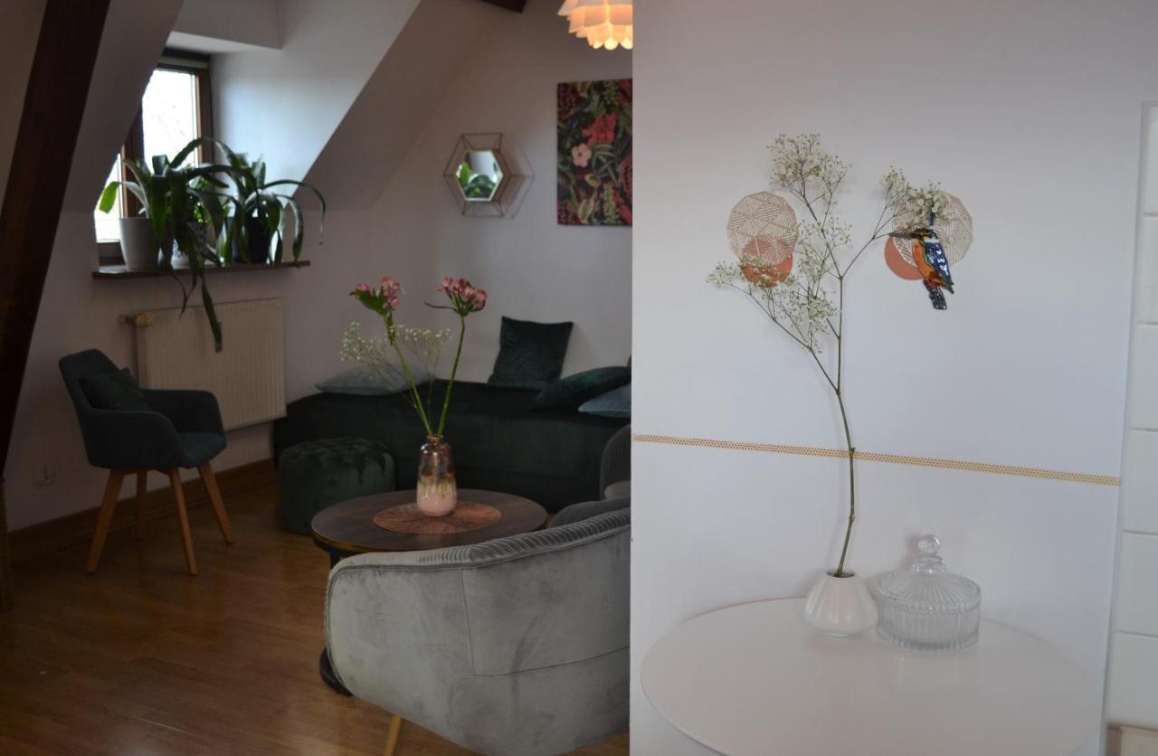 Apartmán Atmosfera Krakov Exteriér fotografie