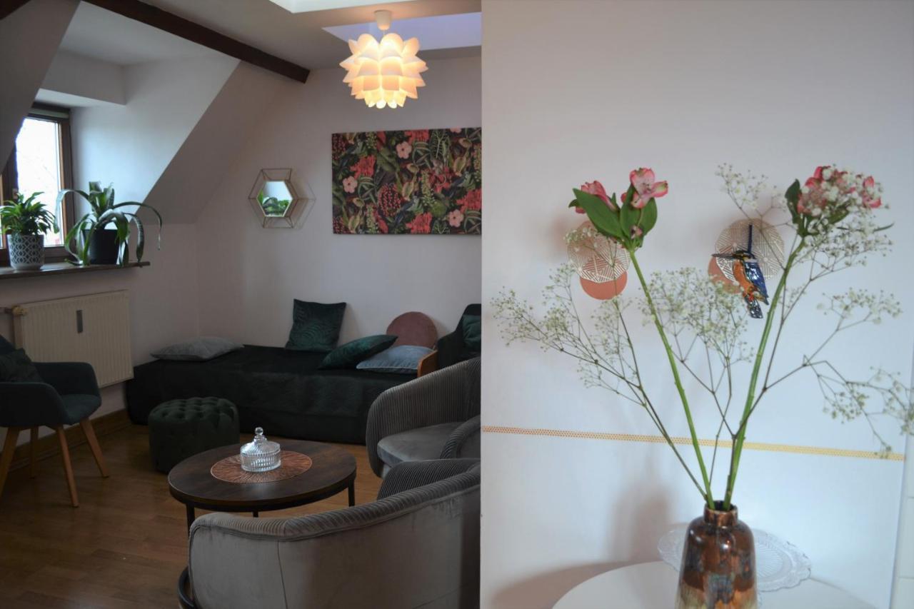 Apartmán Atmosfera Krakov Exteriér fotografie