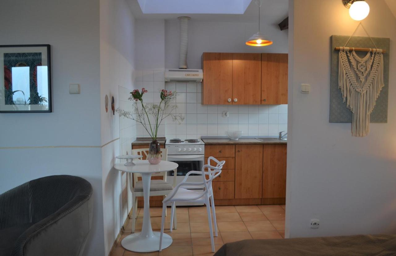 Apartmán Atmosfera Krakov Exteriér fotografie