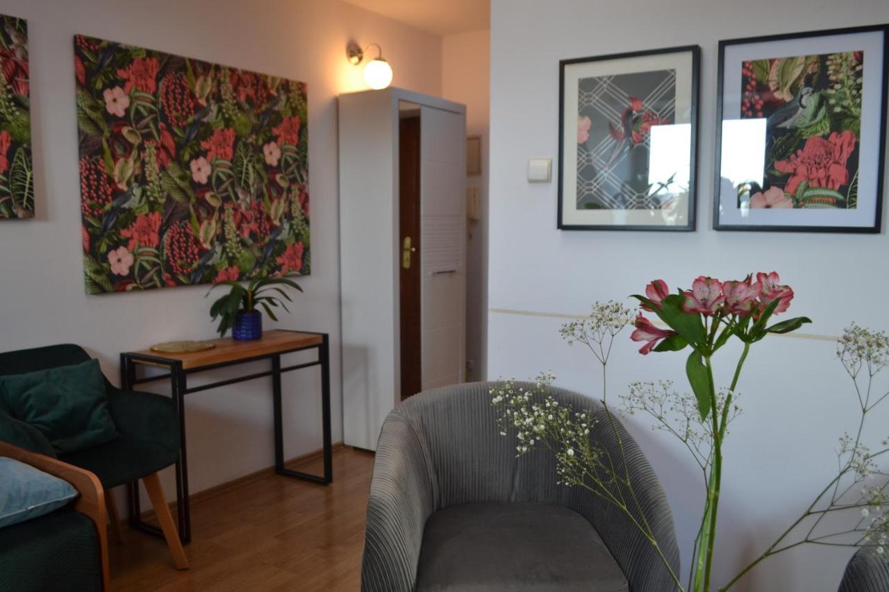 Apartmán Atmosfera Krakov Exteriér fotografie