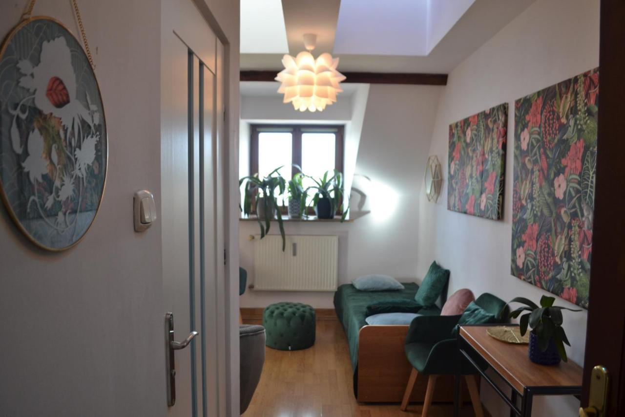 Apartmán Atmosfera Krakov Exteriér fotografie