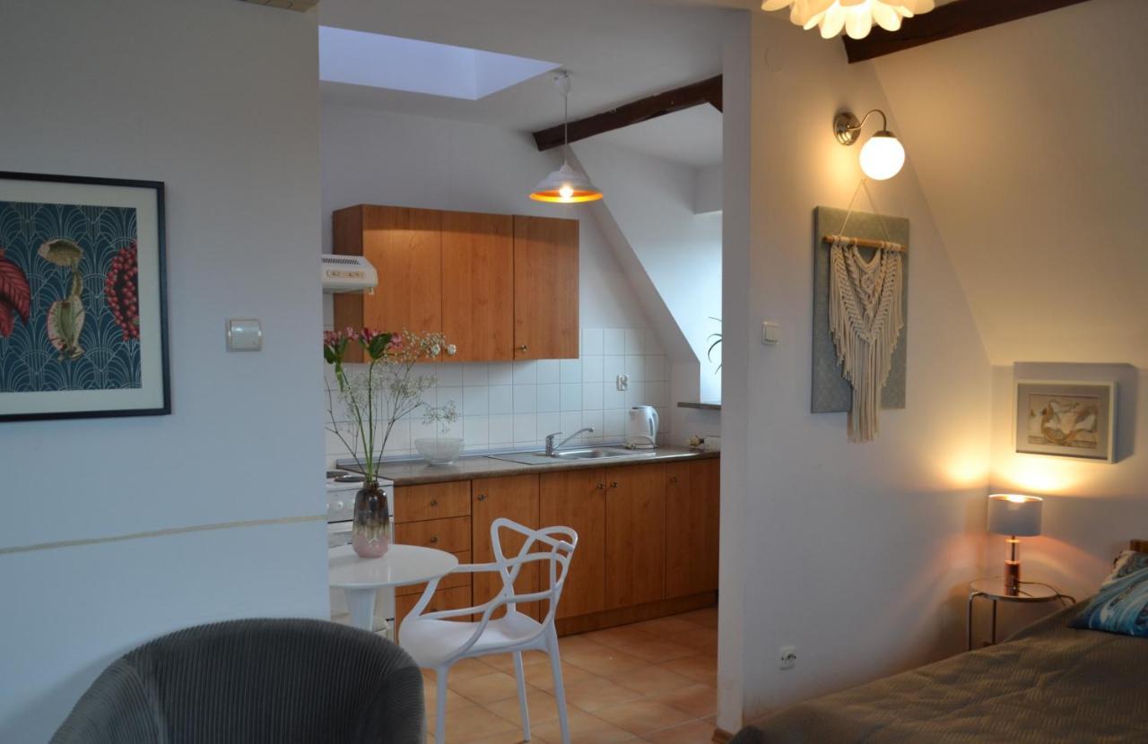 Apartmán Atmosfera Krakov Exteriér fotografie