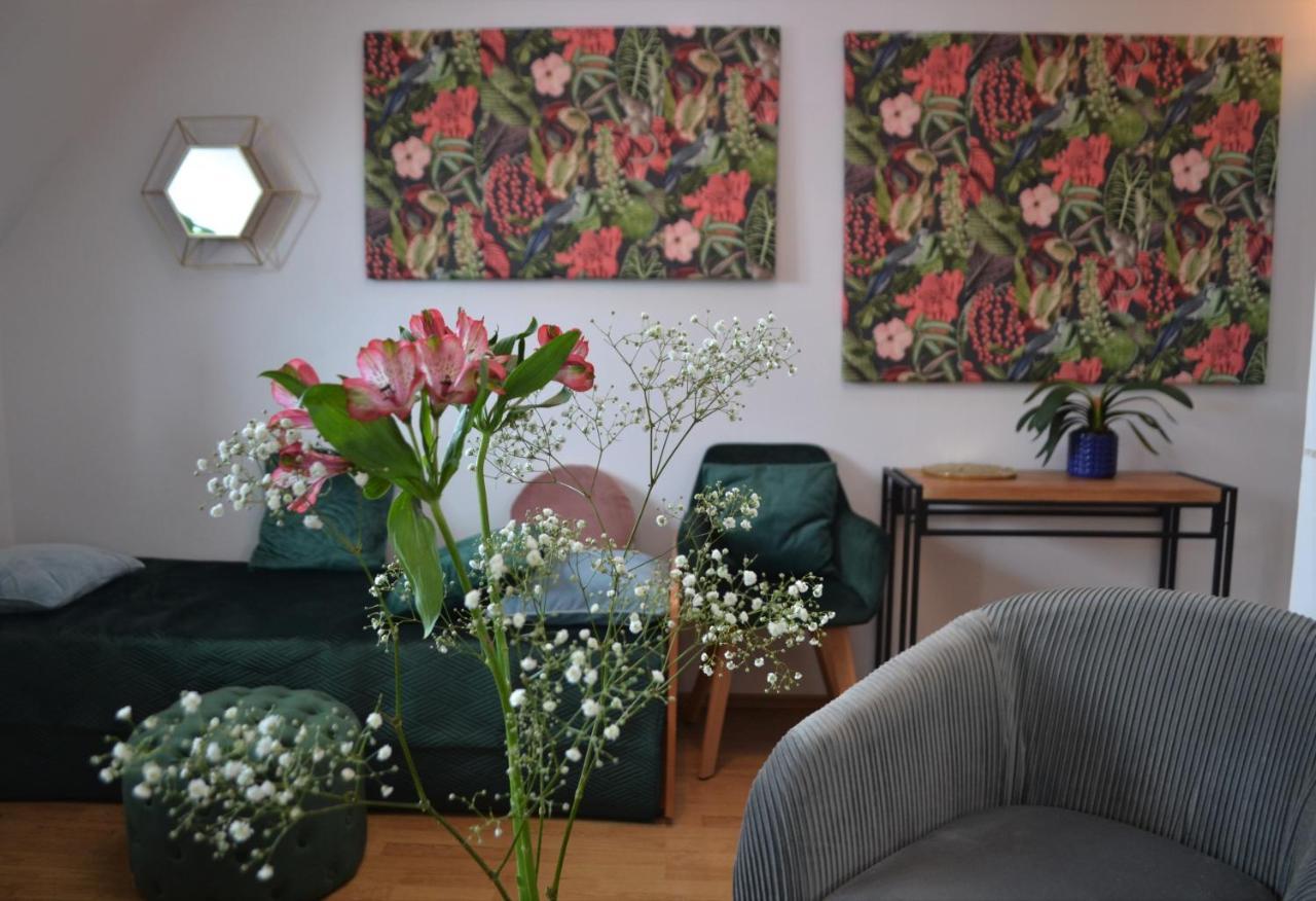 Apartmán Atmosfera Krakov Exteriér fotografie