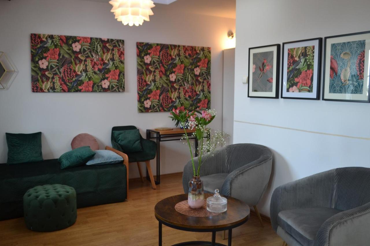 Apartmán Atmosfera Krakov Exteriér fotografie