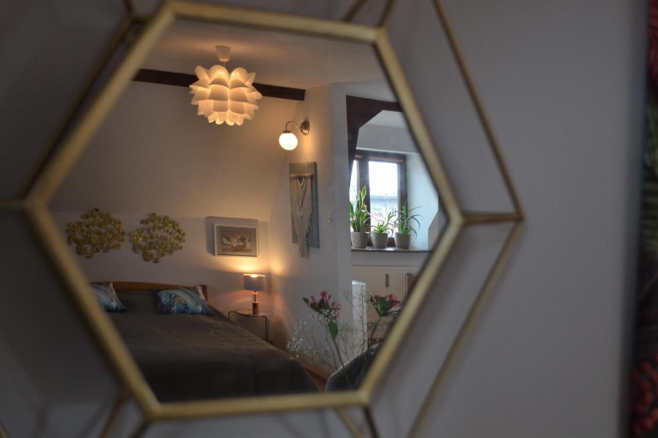 Apartmán Atmosfera Krakov Exteriér fotografie