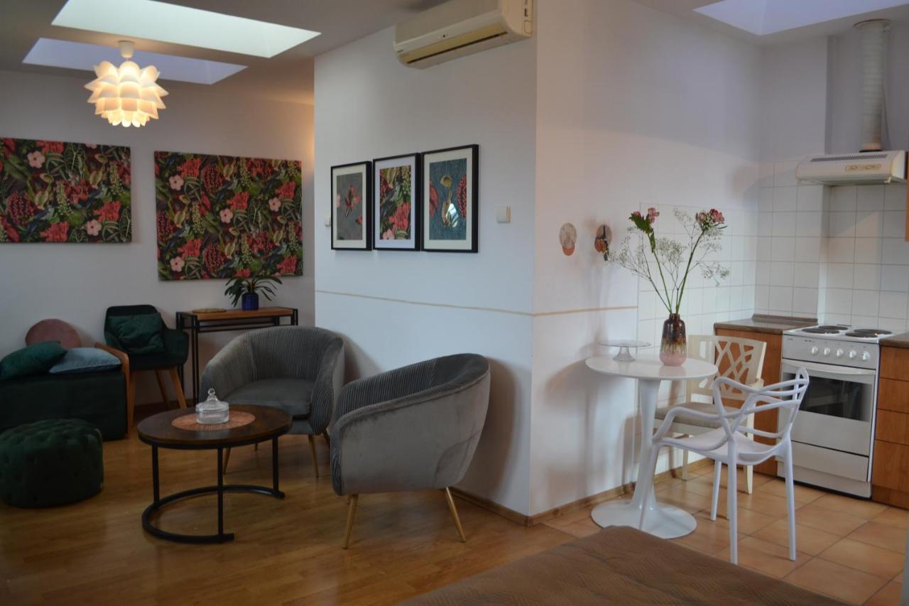 Apartmán Atmosfera Krakov Exteriér fotografie