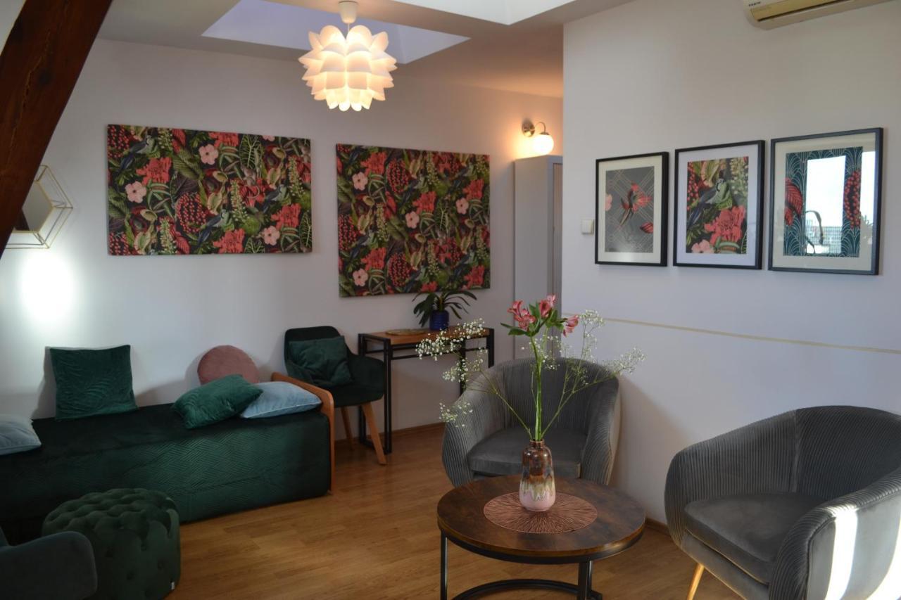 Apartmán Atmosfera Krakov Exteriér fotografie