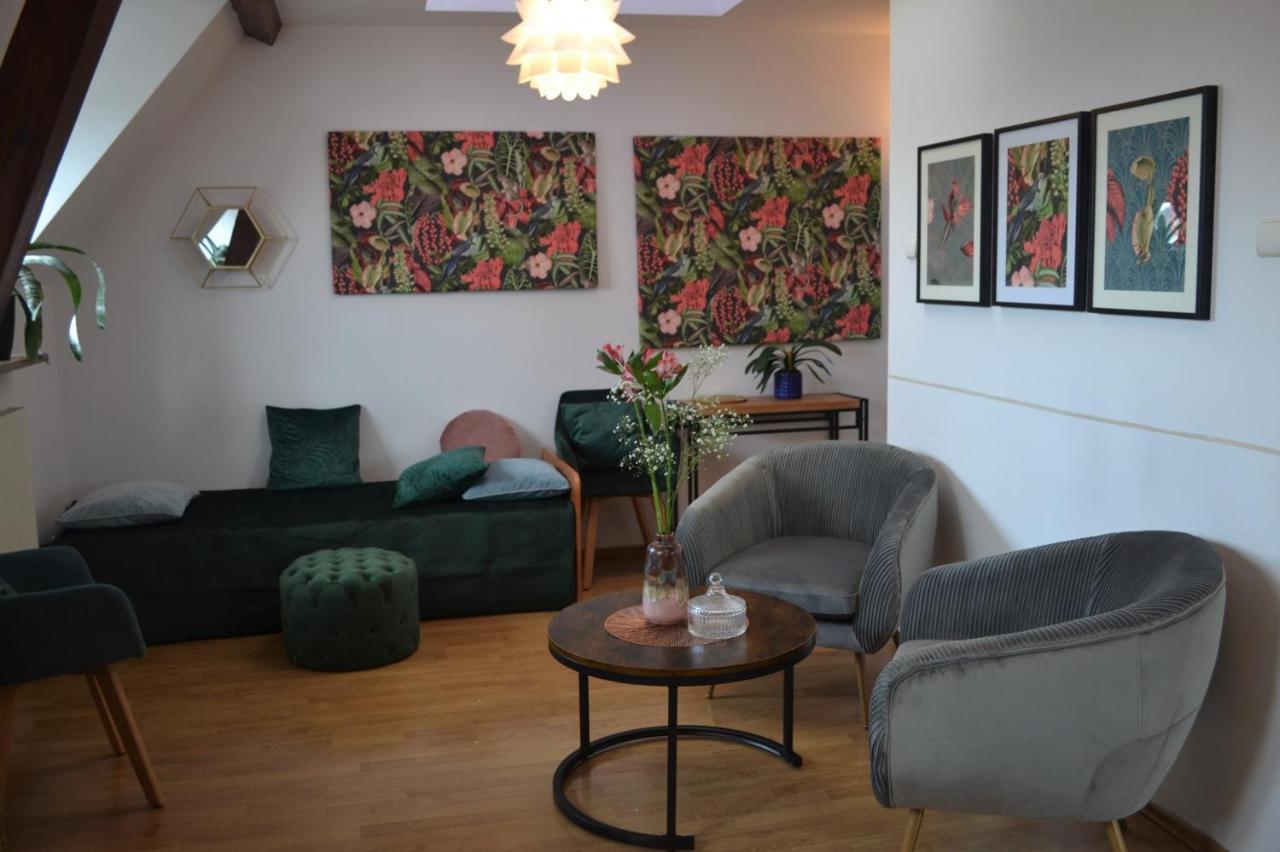 Apartmán Atmosfera Krakov Exteriér fotografie