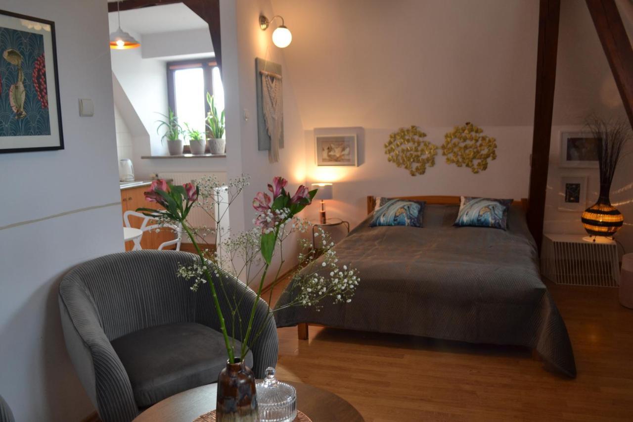 Apartmán Atmosfera Krakov Exteriér fotografie