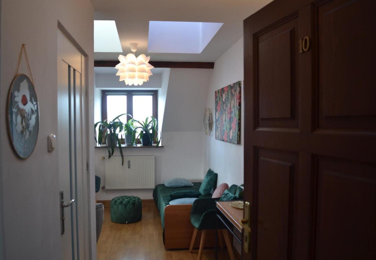Apartmán Atmosfera Krakov Exteriér fotografie