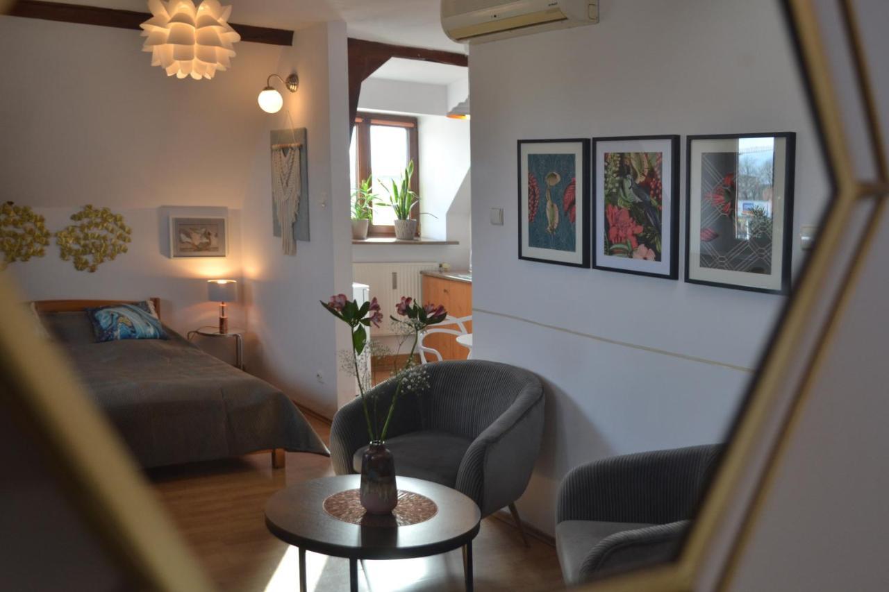 Apartmán Atmosfera Krakov Exteriér fotografie