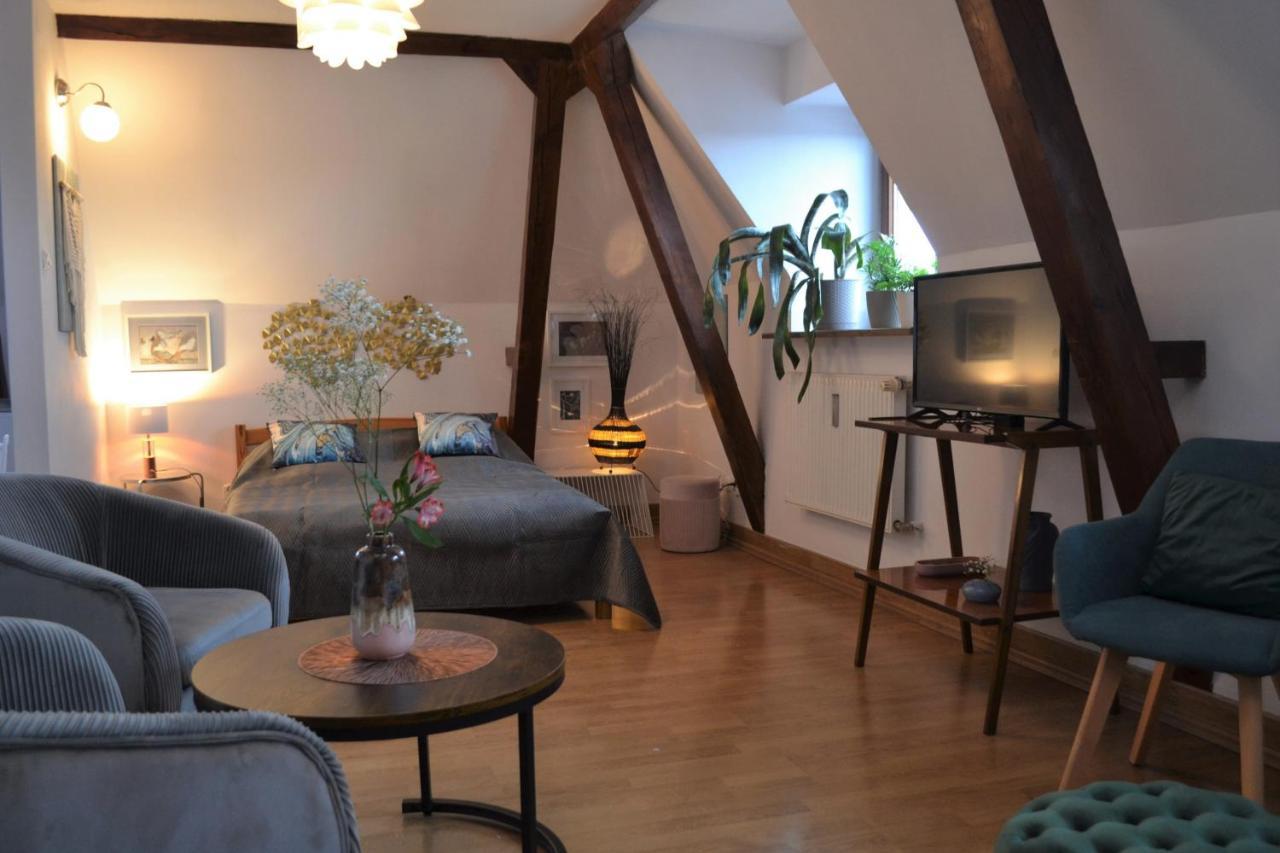 Apartmán Atmosfera Krakov Exteriér fotografie