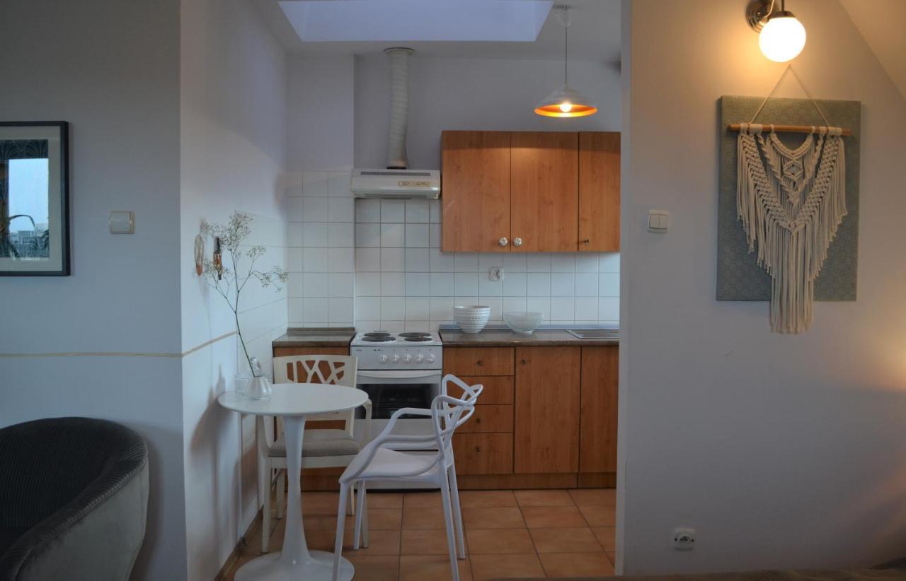 Apartmán Atmosfera Krakov Exteriér fotografie